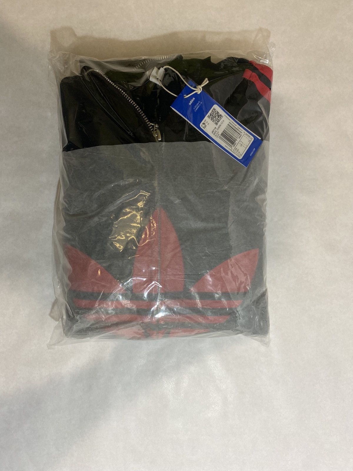 Bape Adidas X Bape Shark Hoodie Size US L / EU 52-54 / 3 - 7 Thumbnail