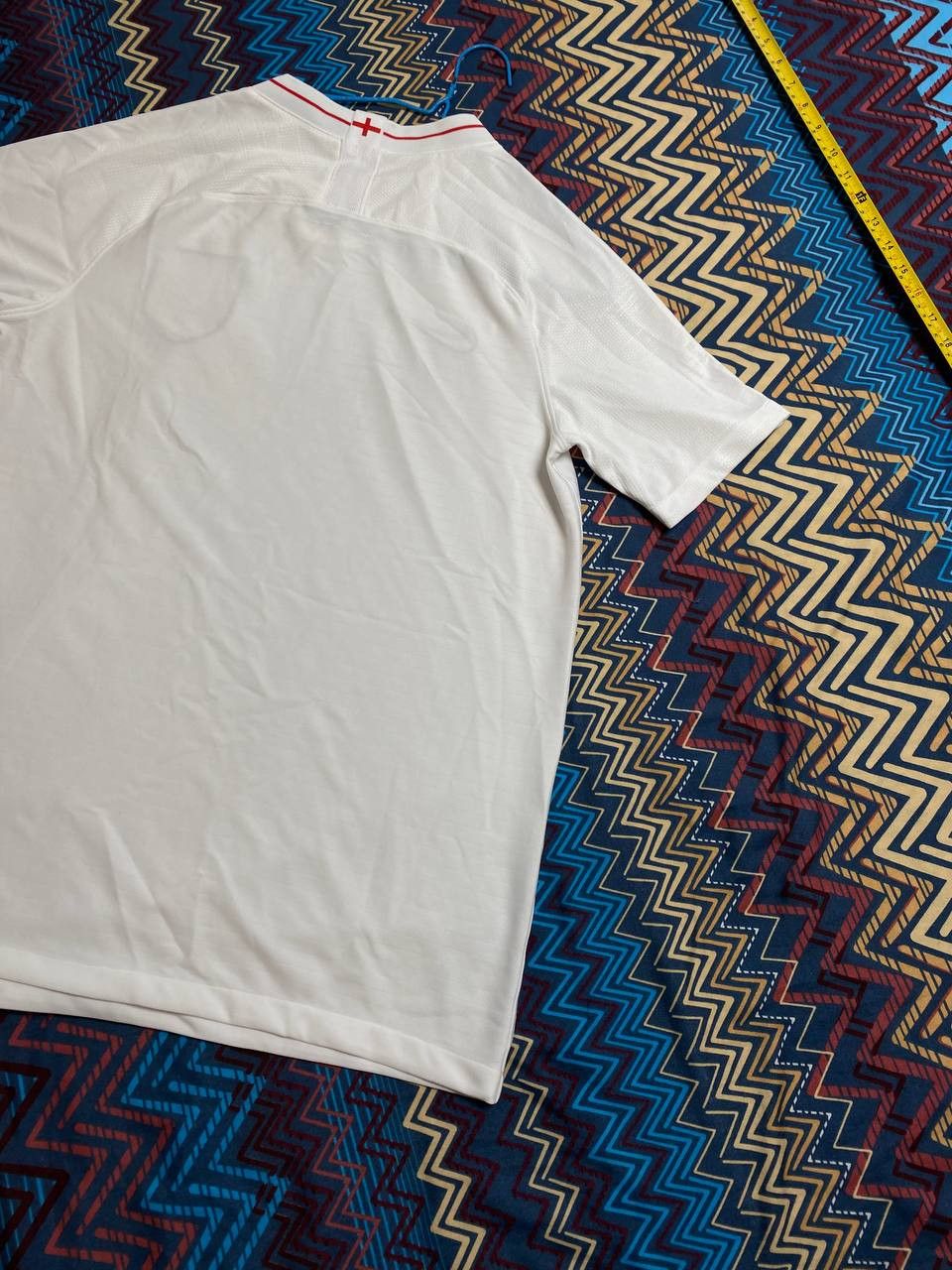 Nike Streetwear T-Shirt Nike football England JerseysY2K Vintage Size US M / EU 48-50 / 2 - 13 Thumbnail