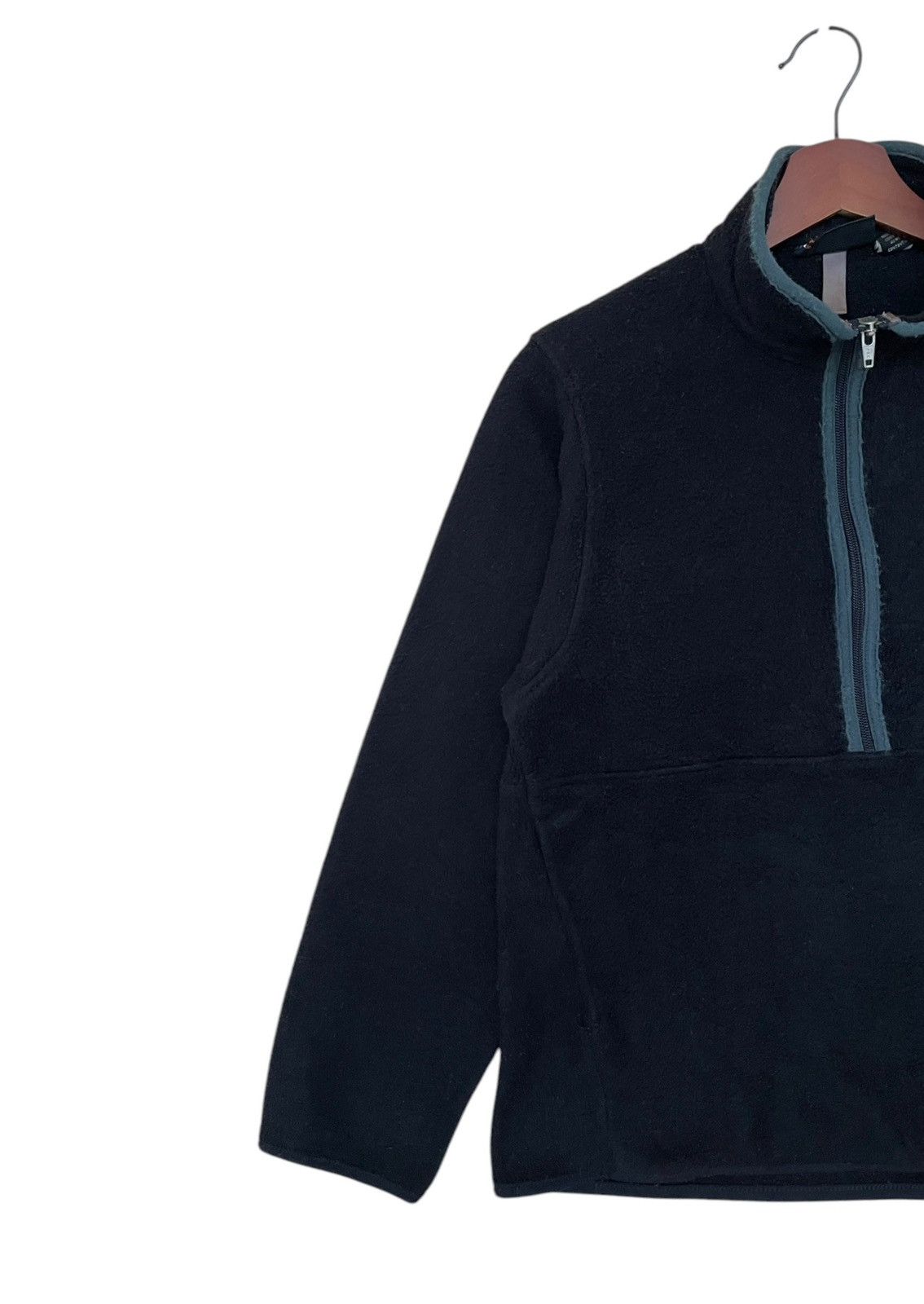 Patagonia × Vintage Vintage Brand Patagonia Half Zipper Fleece 1990s Size US XS / EU 42 / 0 - 5 Thumbnail
