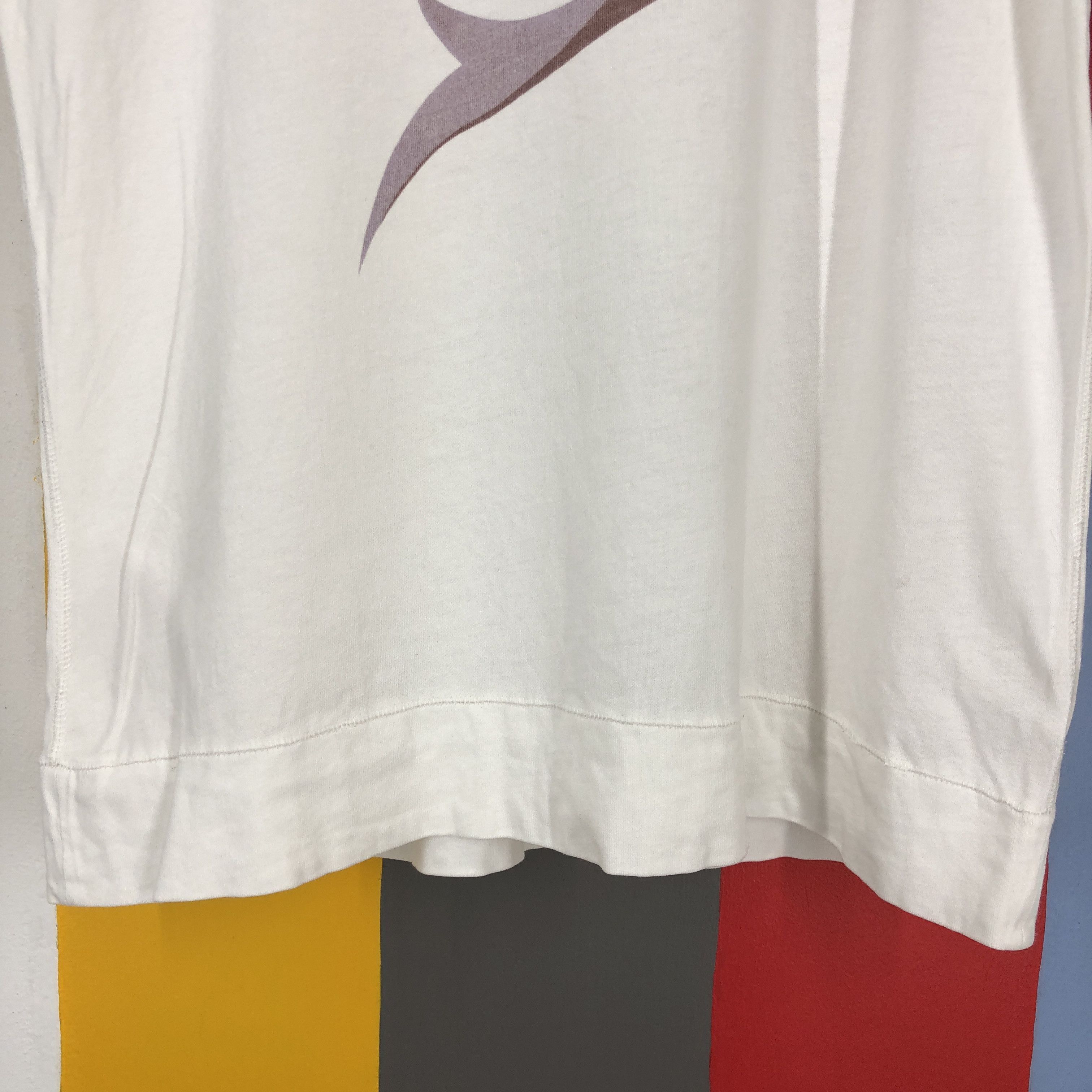 Evisu YAMANE STEVIE KAU Crew Neck T Shirt #1509/AZ Size US M / EU 48-50 / 2 - 5 Thumbnail