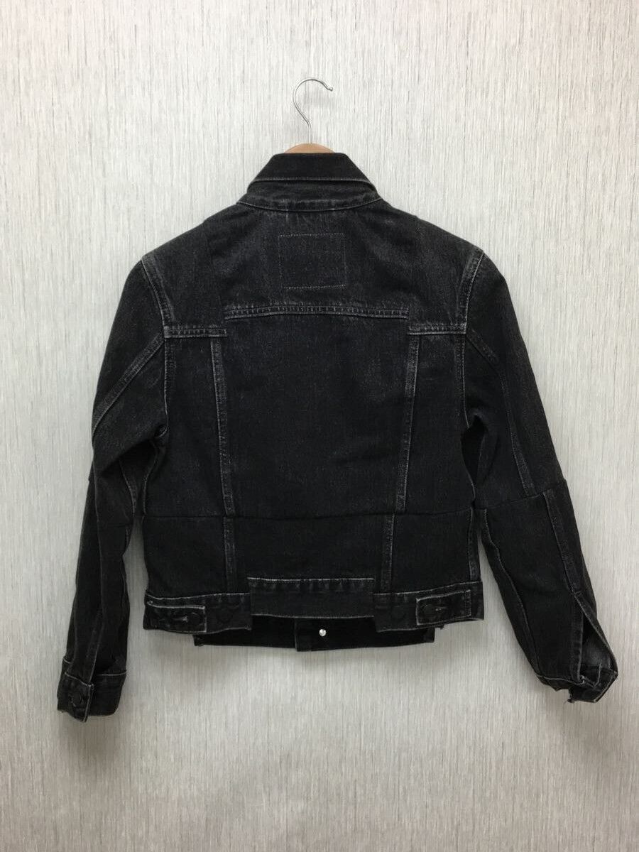 Levi's × Vetements Vetement x Levi's SS17 Reworked Cropped Denim Jacket Size US S / EU 44-46 / 1 - 2 Thumbnail