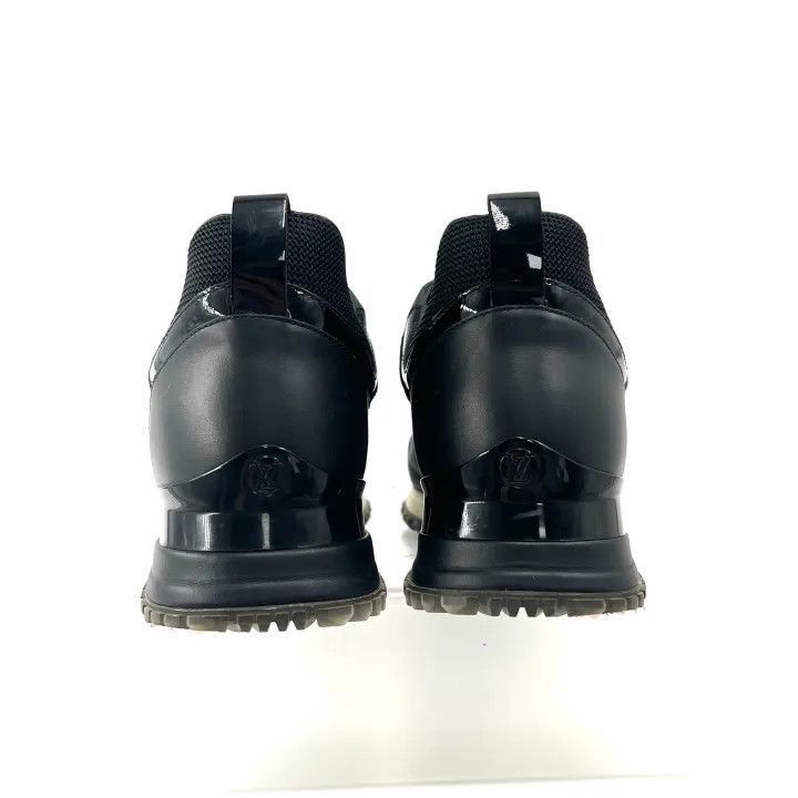 Louis Vuitton Louis Vuitton Black Casual Sneakers for Everyday Style -250 Size US 5.5 / EU 38 - 3 Thumbnail