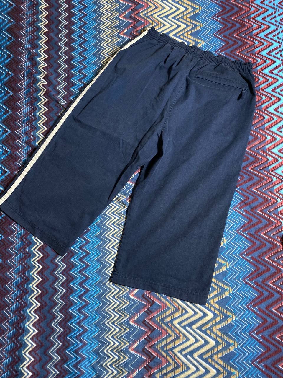 Fred Perry × Vintage Vintage 90s Fred Perry Streetwear Faded Shorts Size US 32 / EU 48 - 13 Thumbnail
