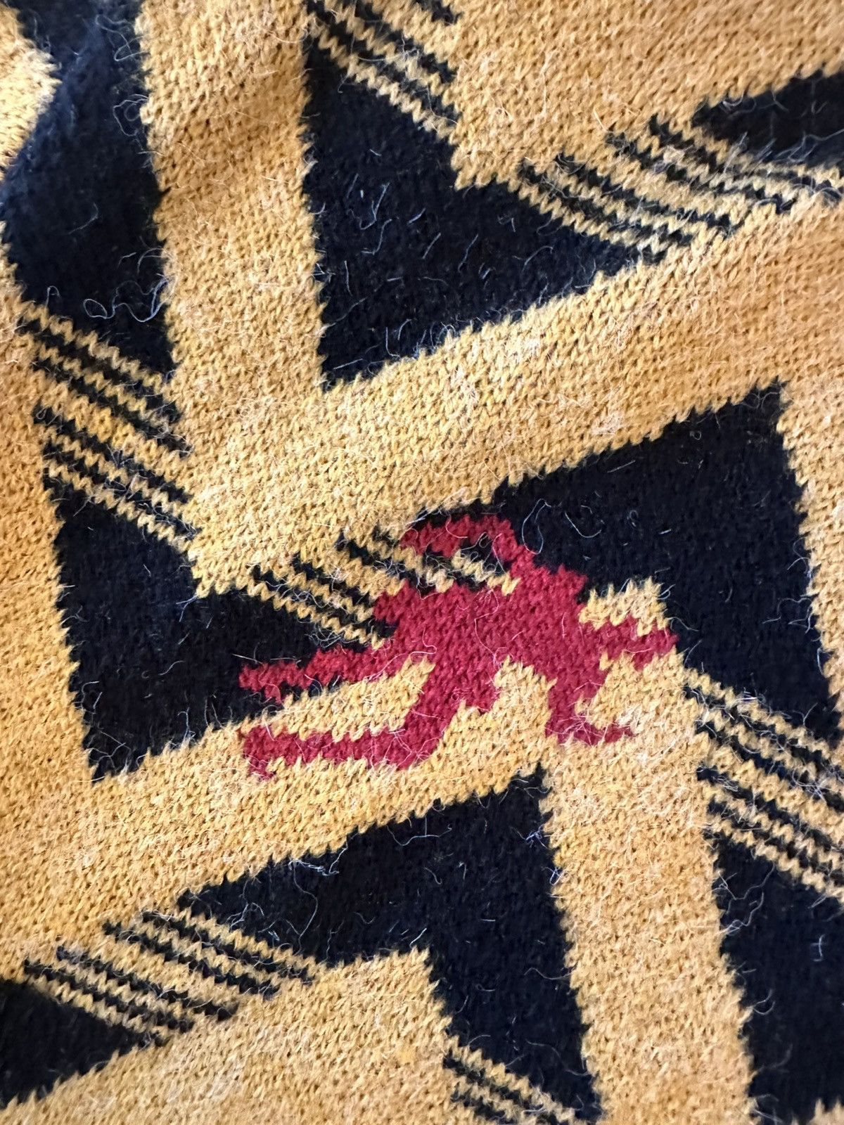 House of Errors House of Errors Wright knit polo Size US M / EU 48-50 / 2 - 3 Thumbnail