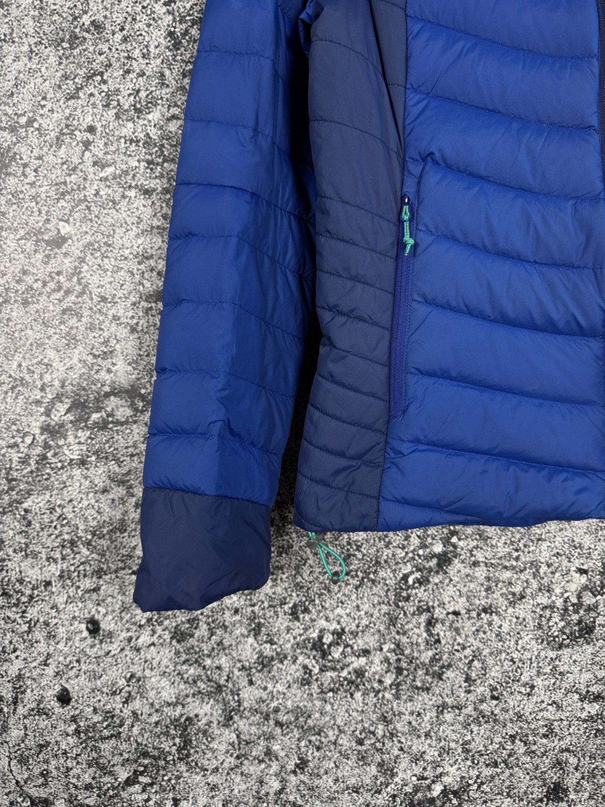 Salomon Salomon Halo Down Hoodie Jacket Trekking Outdoor Size S Size S / US 4 / IT 40 - 4 Thumbnail
