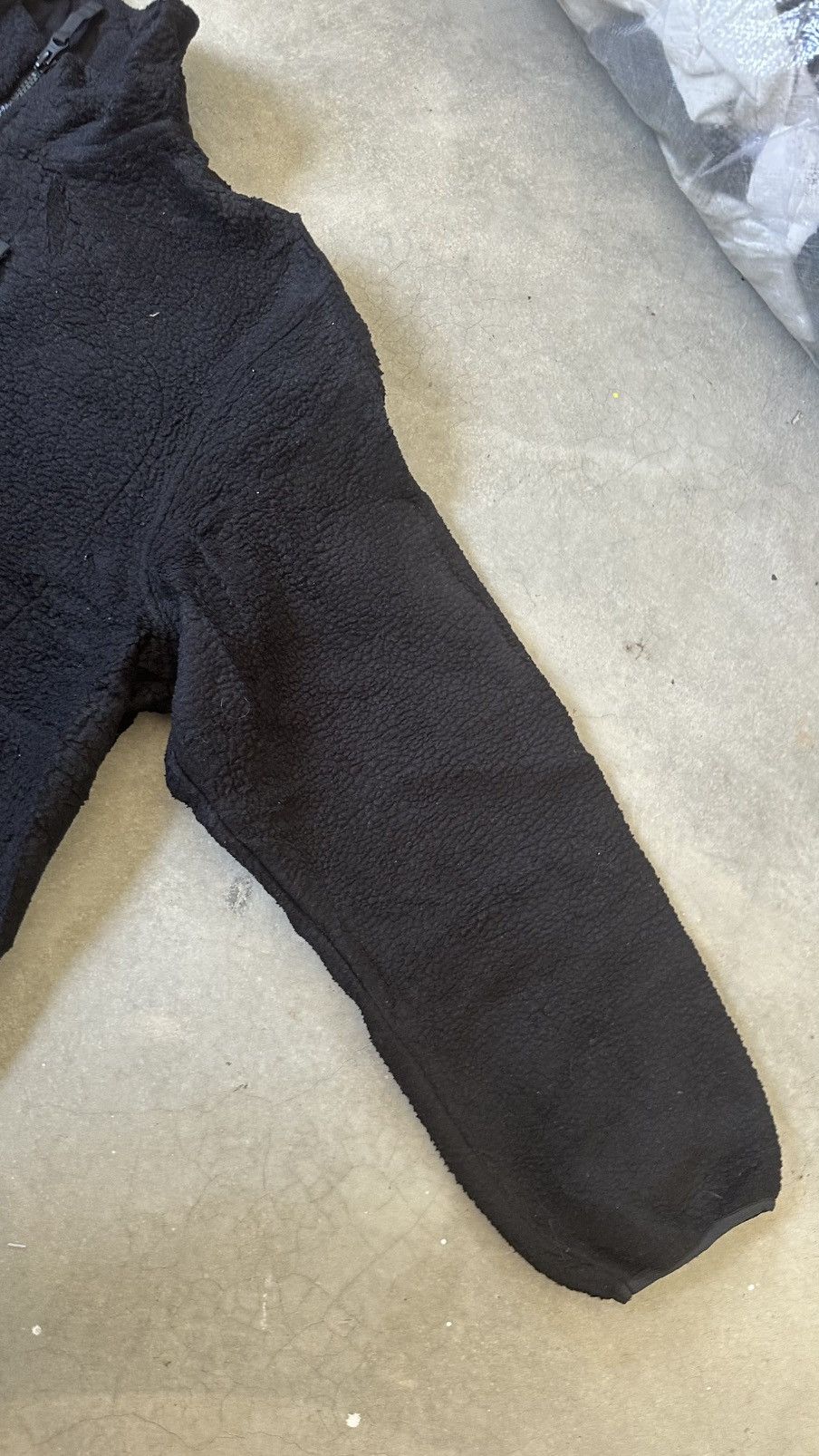 GU GU FLEECE MIDZIPPER SWEATSHIR Size US L / EU 52-54 / 3 - 5 Thumbnail