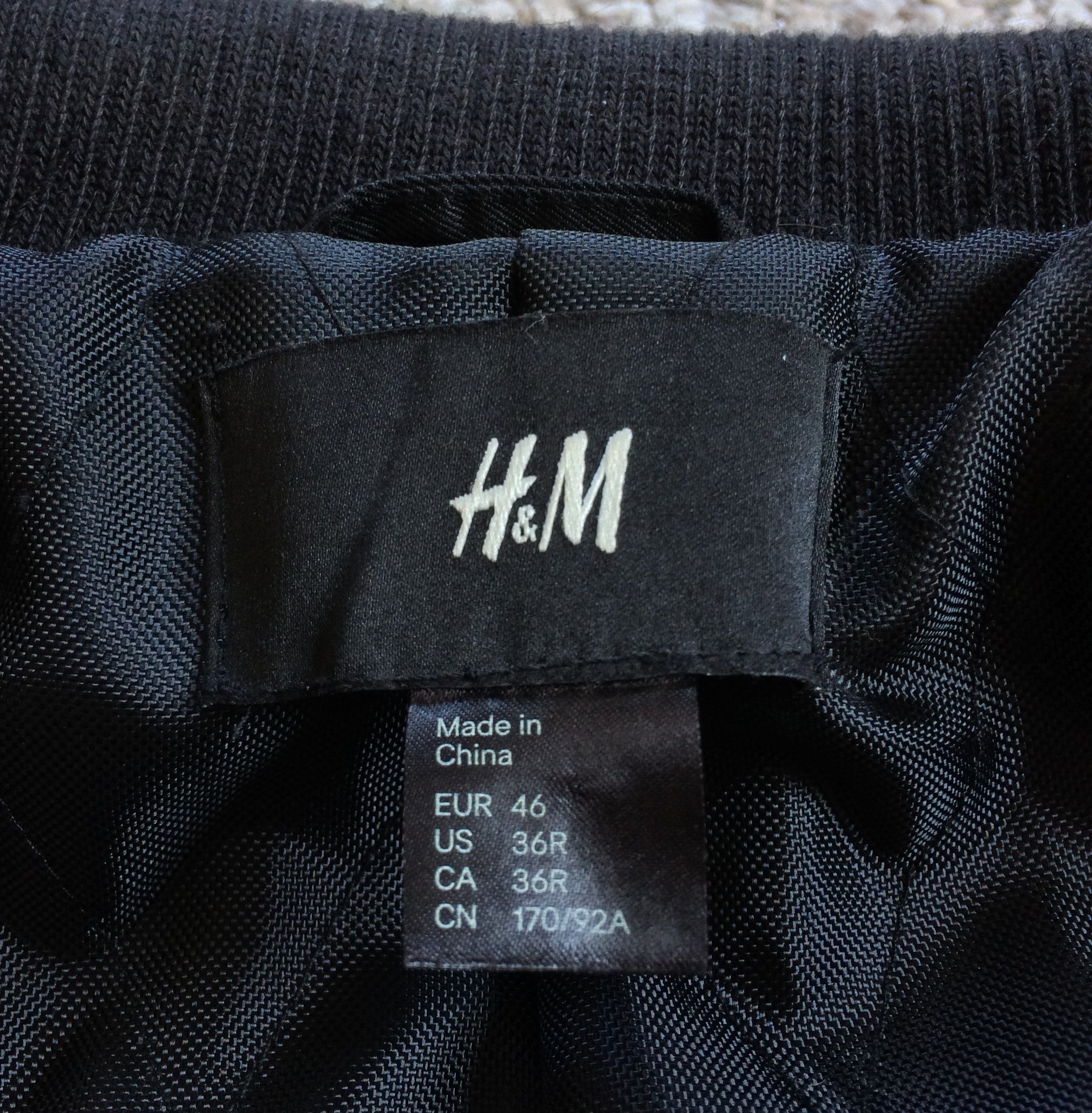 H&M F/W 2011 H&M Belted Biker Jacket Size US M / EU 48-50 / 2 - 4 Thumbnail