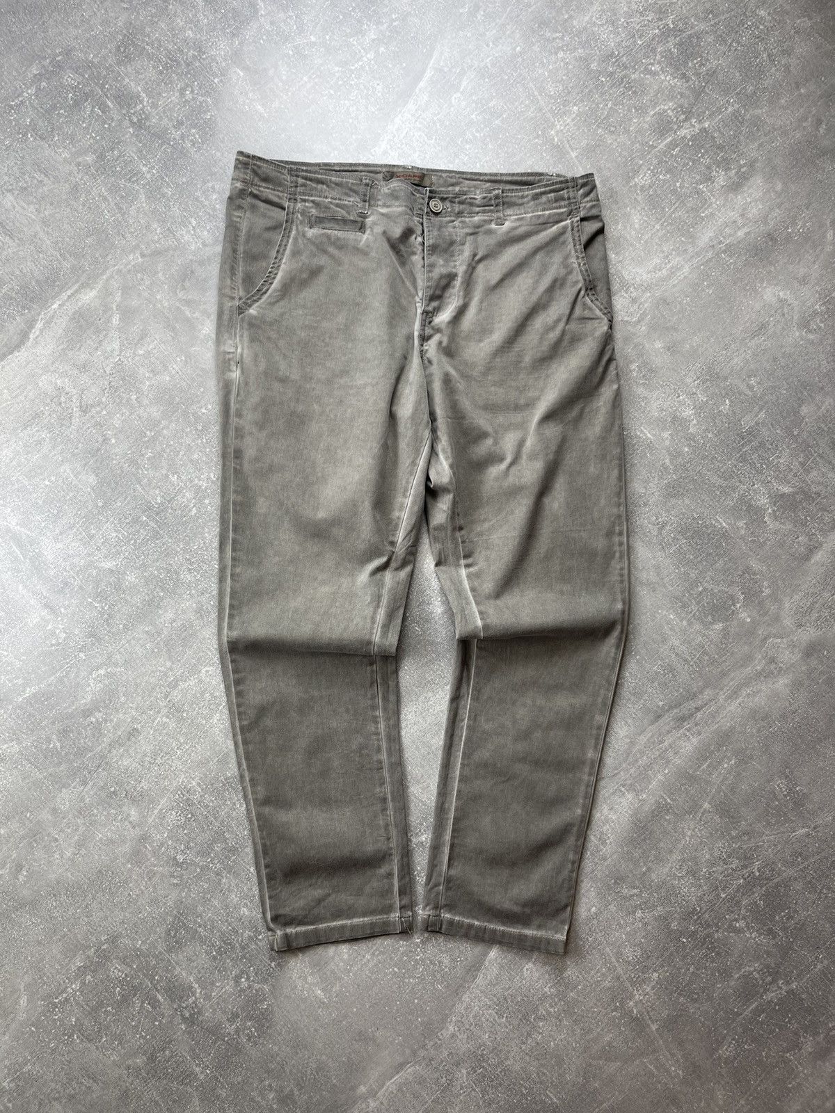 Other Avant Garde Garment Dyed Pants Cotton Minimalist Artisanal Size US 32 / EU 48 - 7 Thumbnail