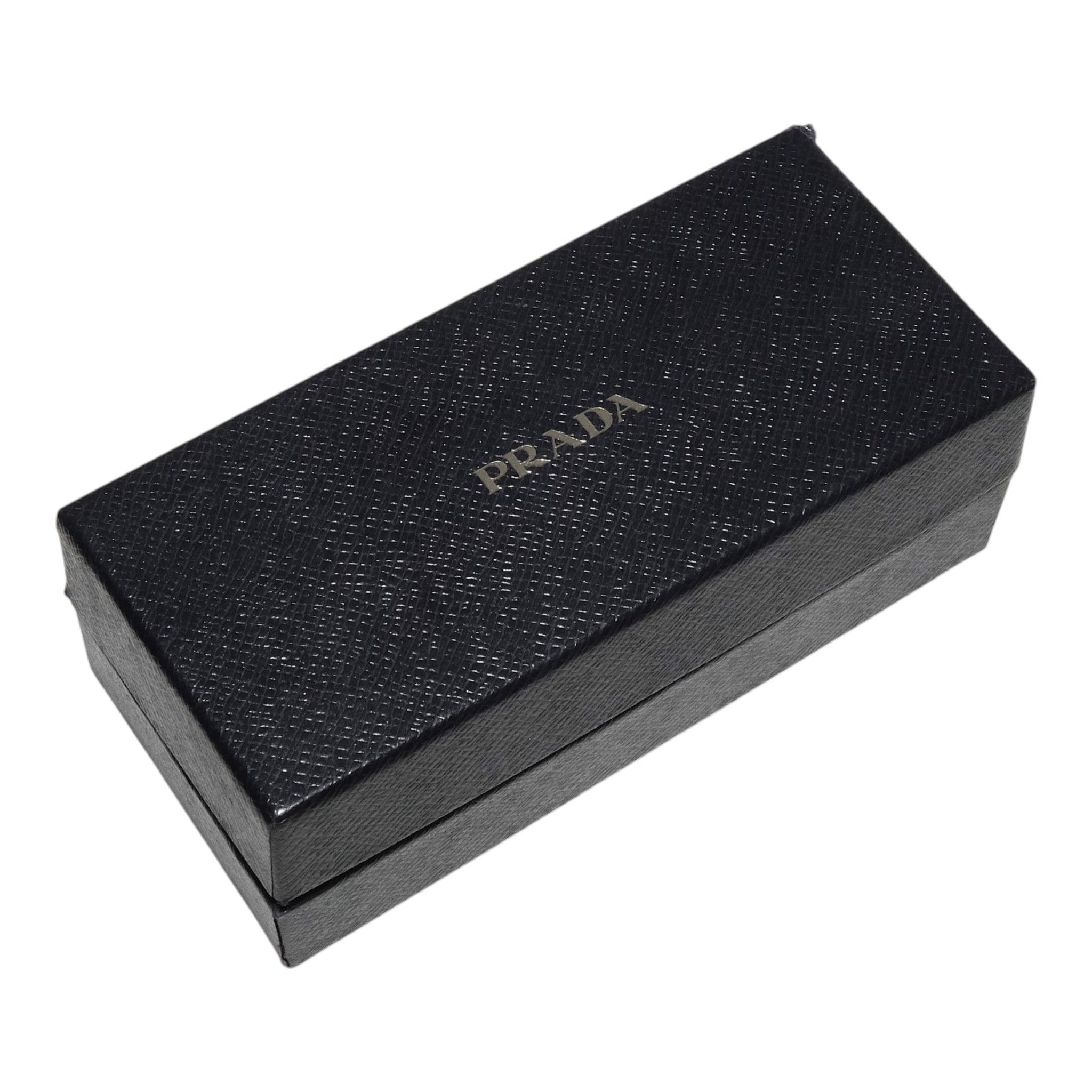Prada SPR 580S Aviator Sunglasses Size ONE SIZE - 8 Thumbnail