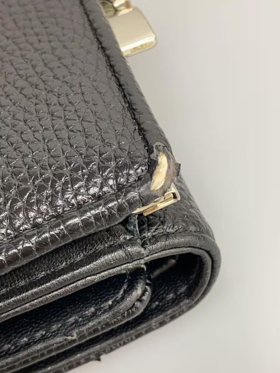 Vivienne Westwood Orb Badge Leather Wallet Size ONE SIZE - 6 Thumbnail