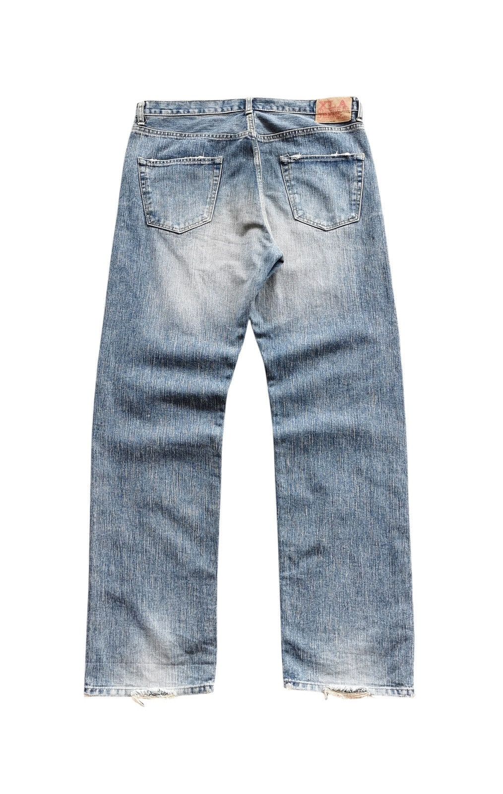 X-LARGE XLA Classic Fit Jeans - Size 36x33.5 Size US 36 / EU 52 - 4 Thumbnail