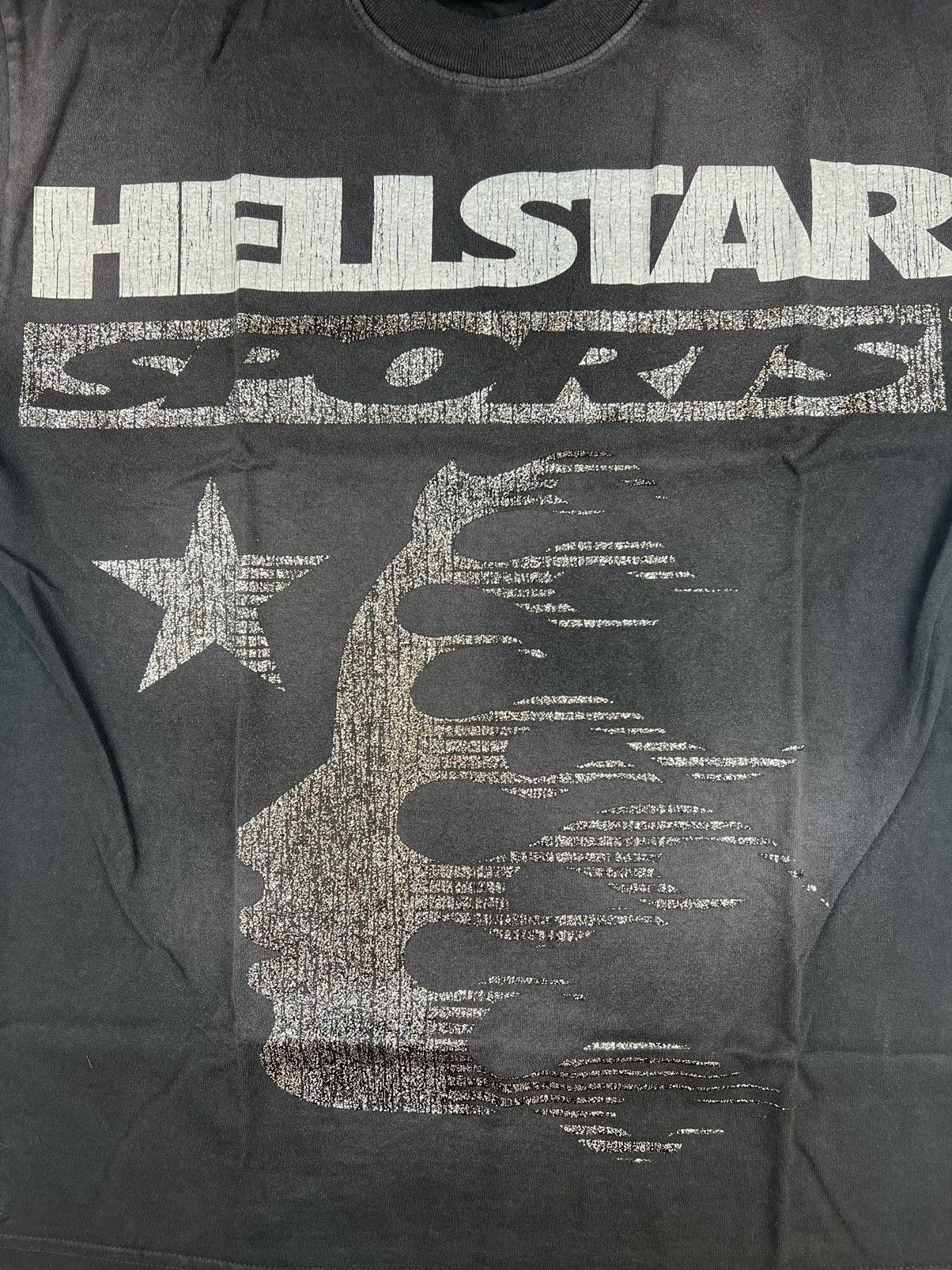 HELLSTAR Hellstar Sports Family Glitter T-shirt Size US S / EU 44-46 / 1 - 2 Thumbnail