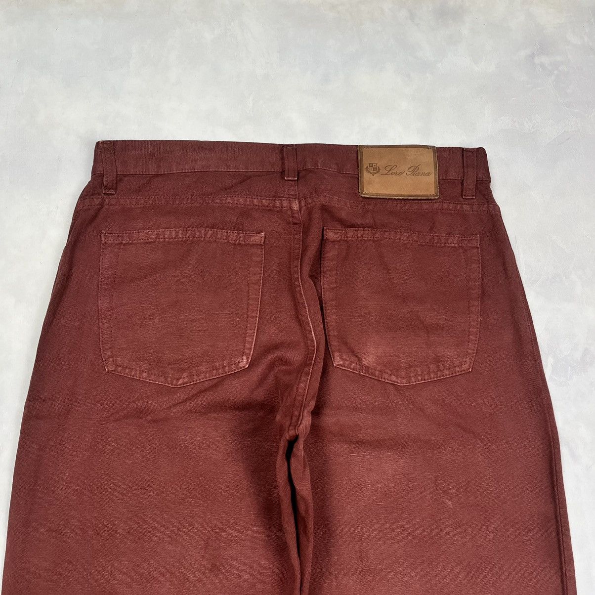 Loro Piana Loro Piana Long Pants Size US 30 / EU 46 - 6 Thumbnail