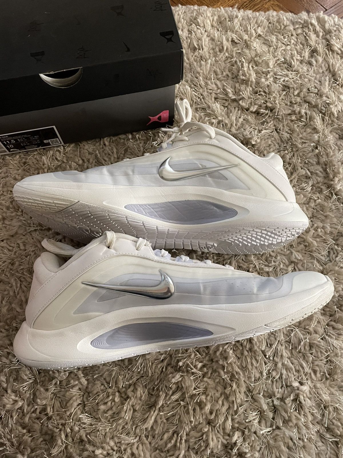 Nike Nike WMNS A’One ‘Og Pear’ Size US 11.5 / IT 41.5 - 3 Thumbnail