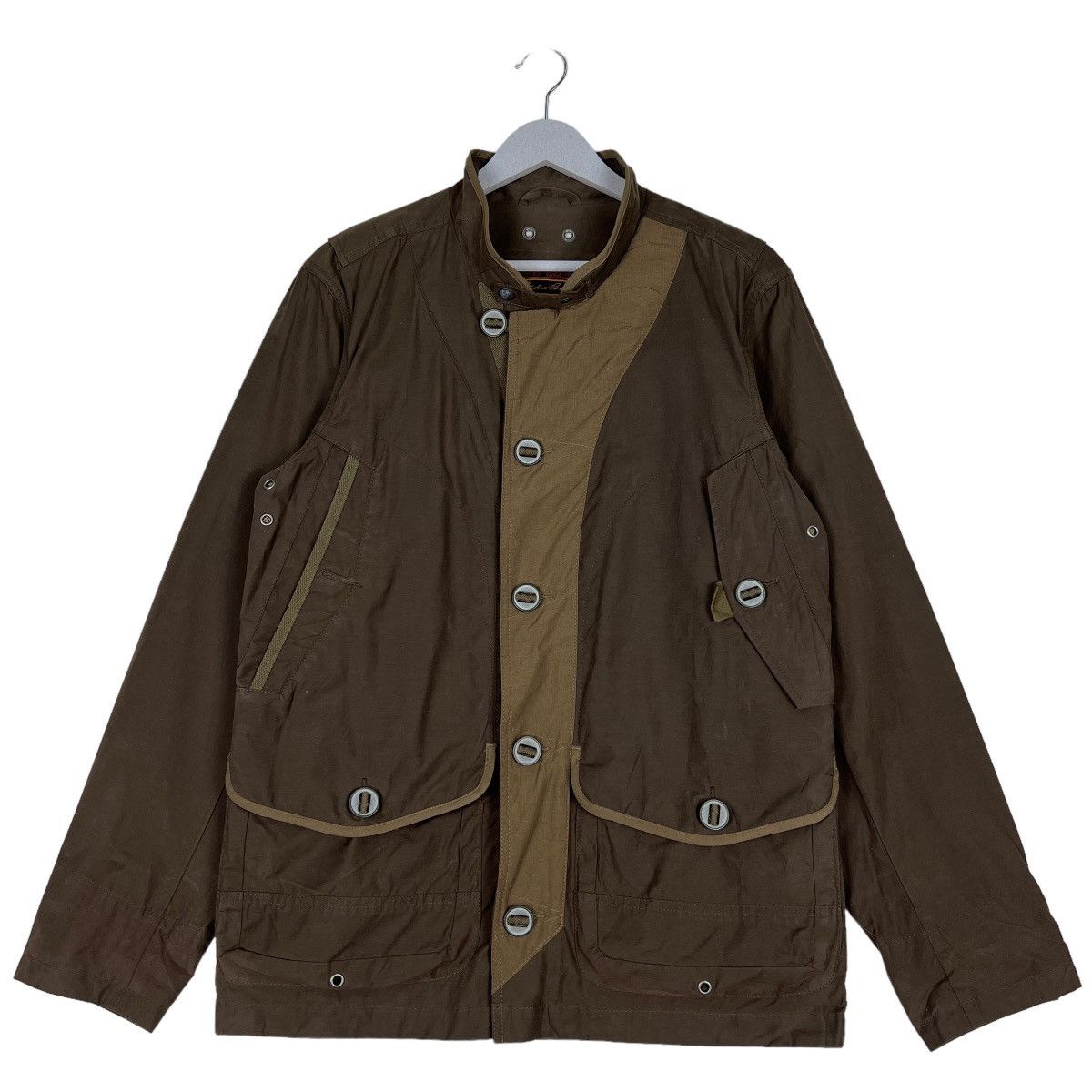 Eddie Bauer 🔥 EDDIE BAUER MOUNTAIN HUNTING JACKET STYLE Size US S / EU 44-46 / 1 - 1 Thumbnail
