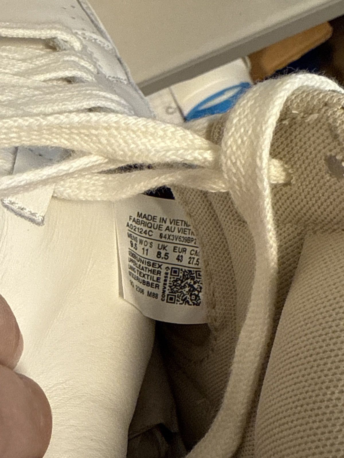 Converse × Undefeated Converse Undefeated Weapon Size US 9.5 / EU 42-43 - 6 Thumbnail