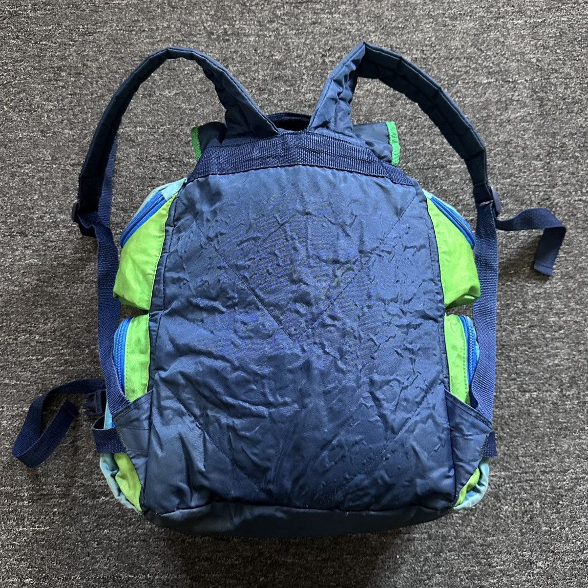 Nike 90s NIKE SPELLOUT BACKPACK Size ONE SIZE - 4 Thumbnail