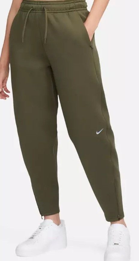 Nike Nike Dri-FIT Prima Women's High-Waisted Training Pants XL Size 36" / US 14 / IT 50 - 1 Thumbnail