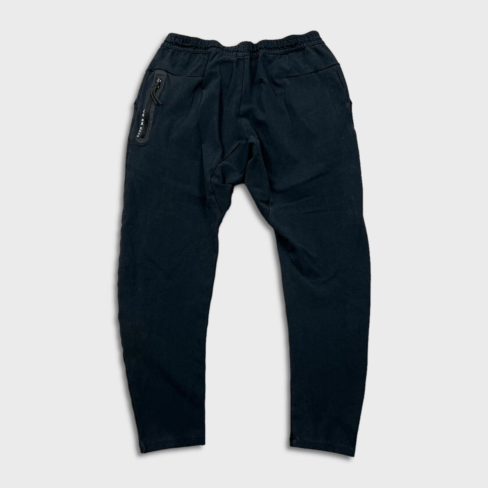 Nike × Vintage Nike Sportswear Sweatpants XL Tech Fleece Swoosh Gym Jogger Size US 31 - 3 Thumbnail