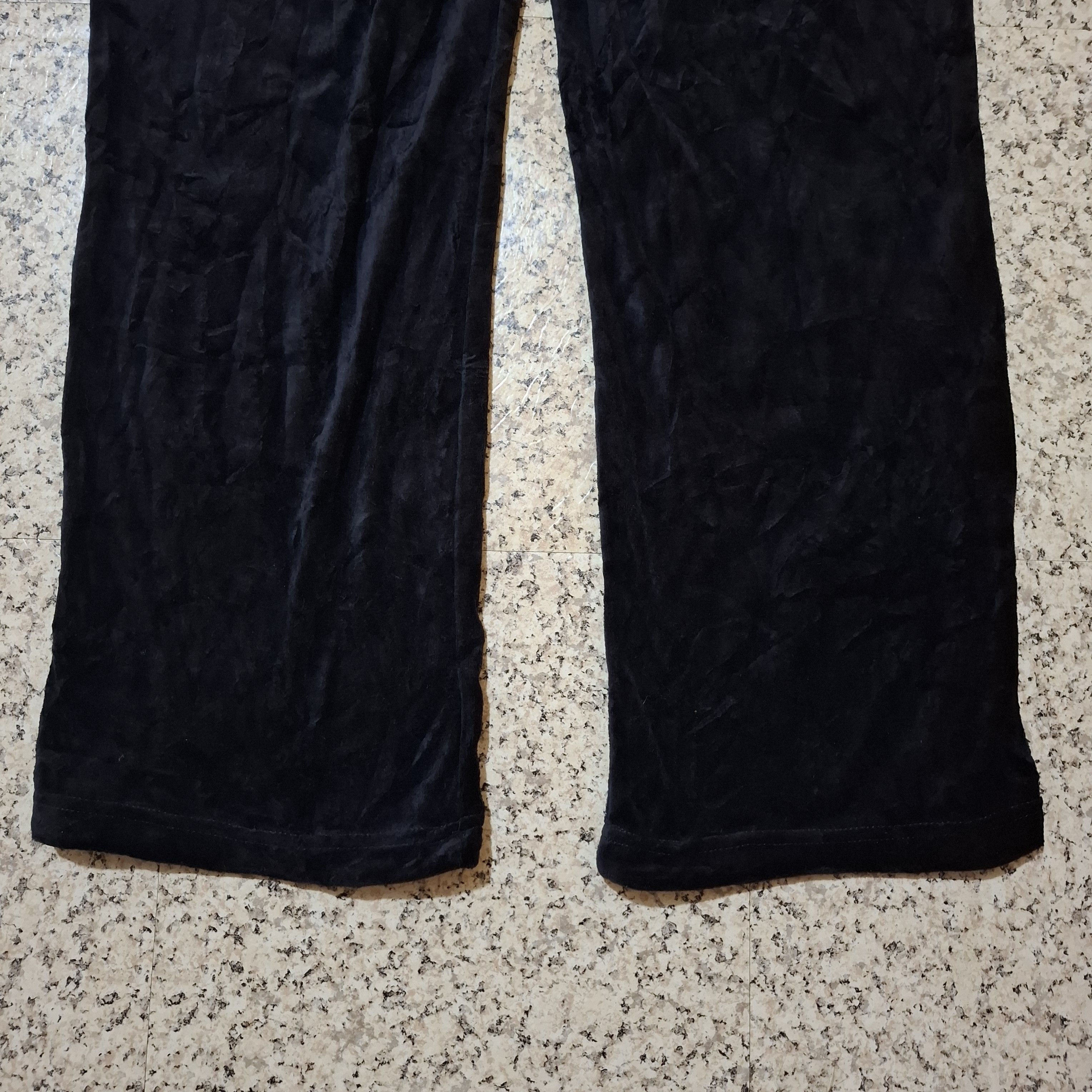 Japanese Brand 24Karats x EXILE x Coca-Cola Zero Velour Sweetpants RARE Size US 34 / EU 50 - 21 Thumbnail