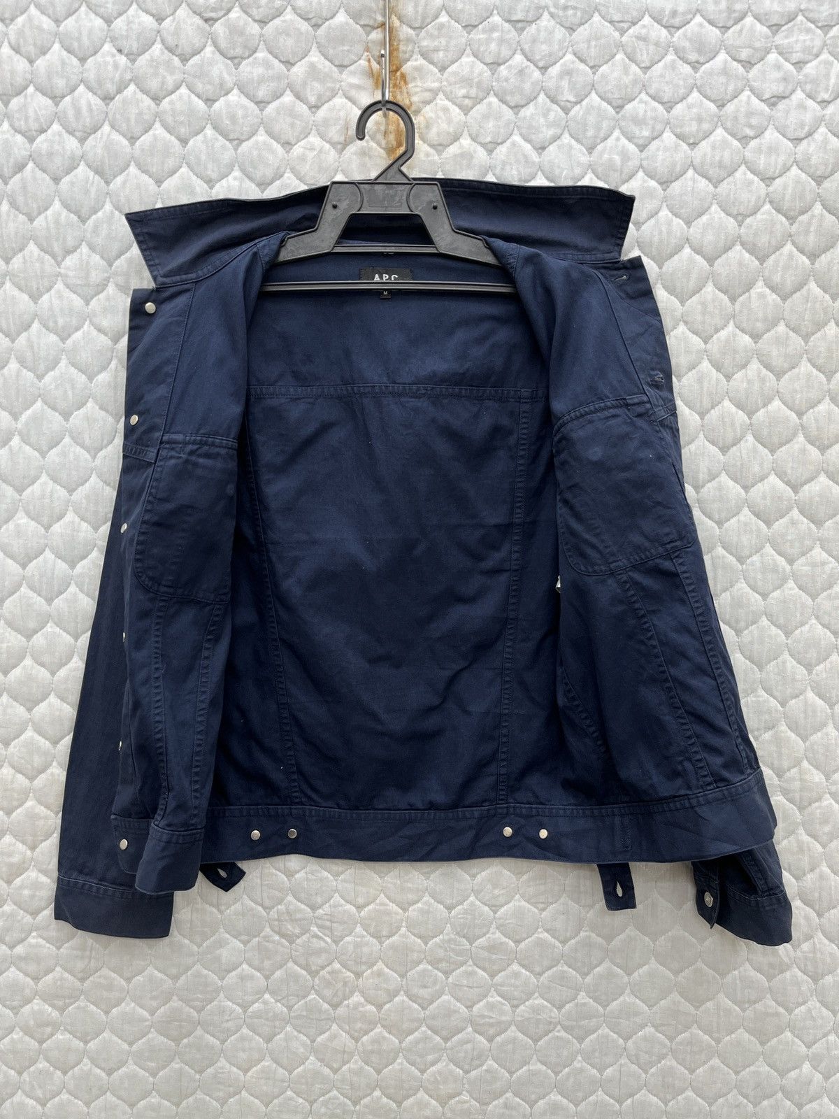A.P.C. 🔥🔥🔥ARCHIVE APC JACKET Size M / US 6-8 / IT 42-44 - 7 Thumbnail