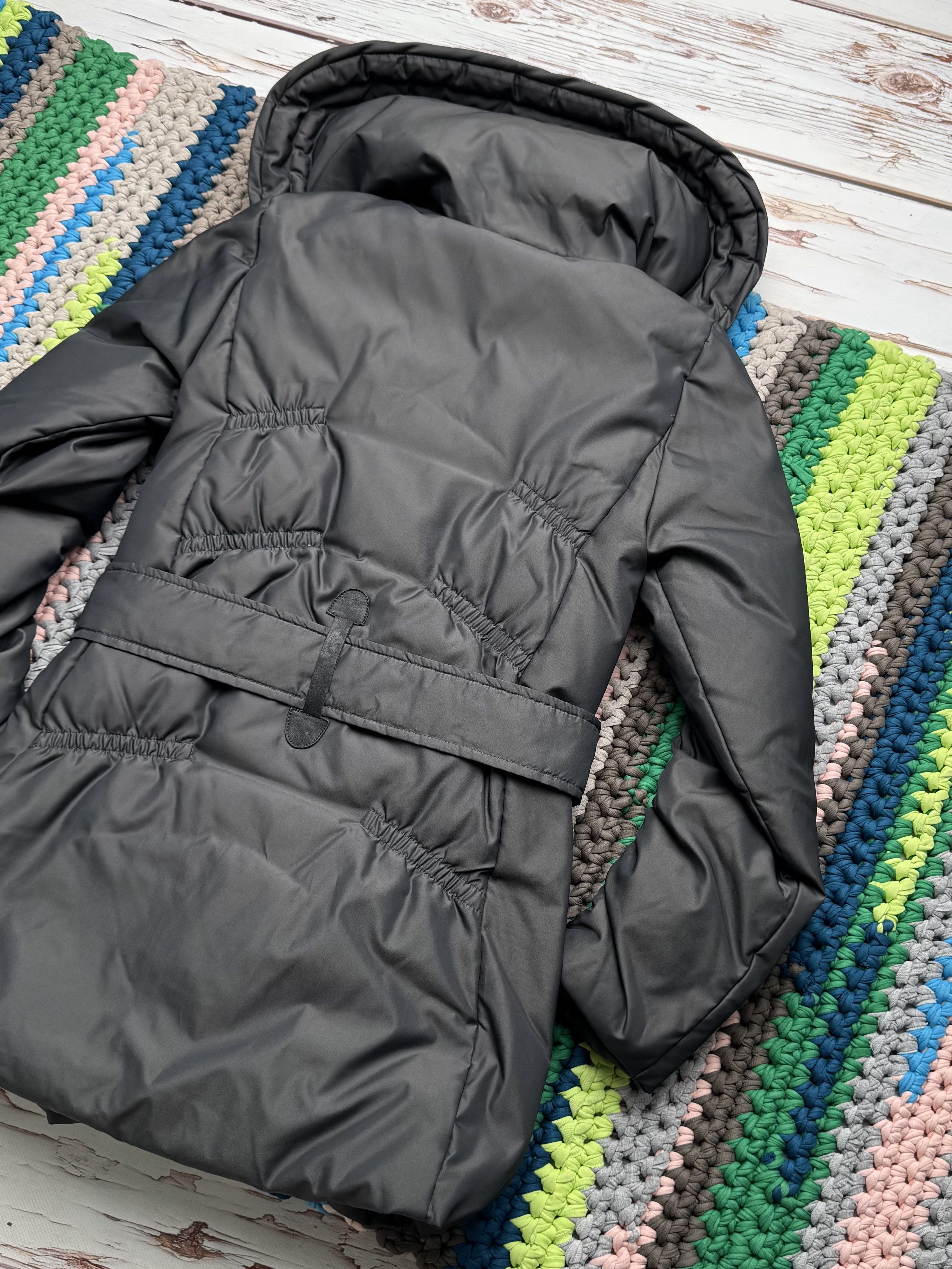 Morgan De Toi Morgan De Toi Vintage Down Puffer Jacket (ET1)(D15) Size XS / US 0-2 / IT 36-38 - 16 Thumbnail