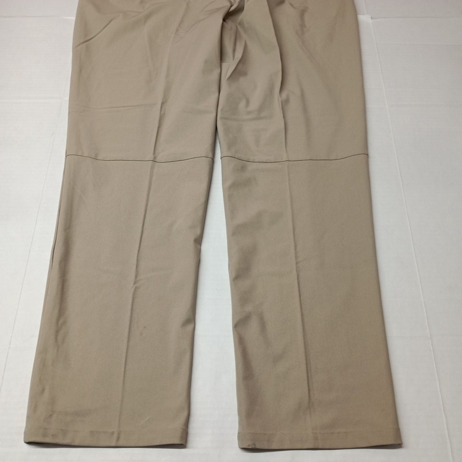 Chaps Chaps Golf Performance Slim Fit Pants Men's 42x32 Khaki Size US 42 / EU 58 - 6 Thumbnail