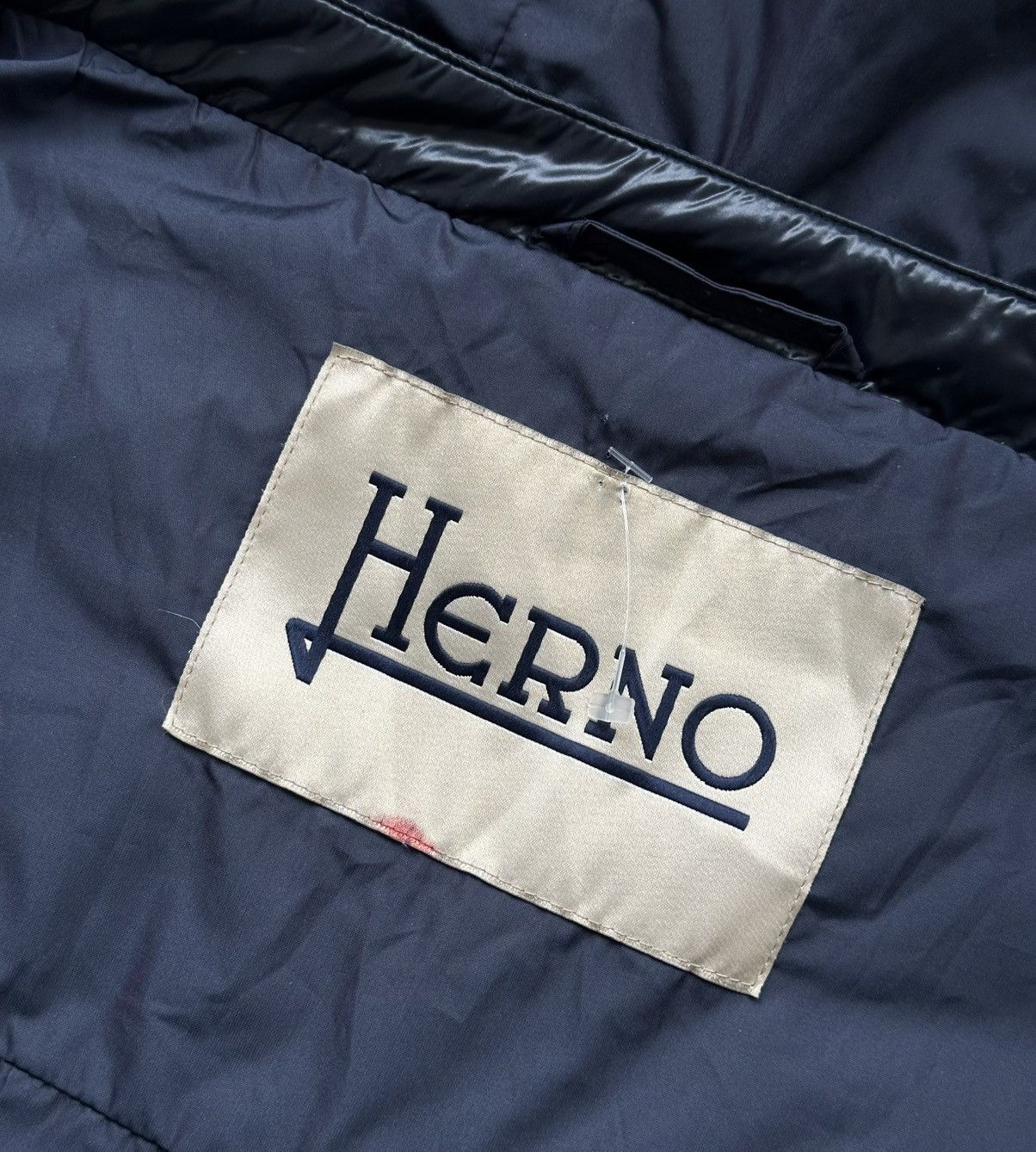 Herno Herno Down Puffer Hooded Women’s Coat Mid Length Size 46 Size L / US 10 / IT 46 - 15 Thumbnail