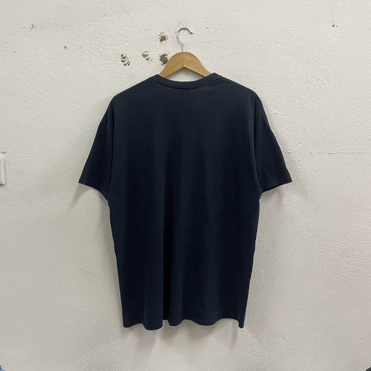 Japanese Brand × Vintage 🔥🇯🇵Vintage Deviluse Big Logo Spellout Streetwear Tee Size US XL / EU 56 / 4 - 2 Thumbnail
