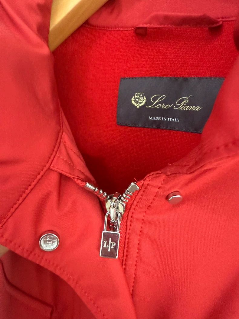 Loro Piana LORO PIANA Traveler's coat Size M / US 6-8 / IT 42-44 - 5 Thumbnail
