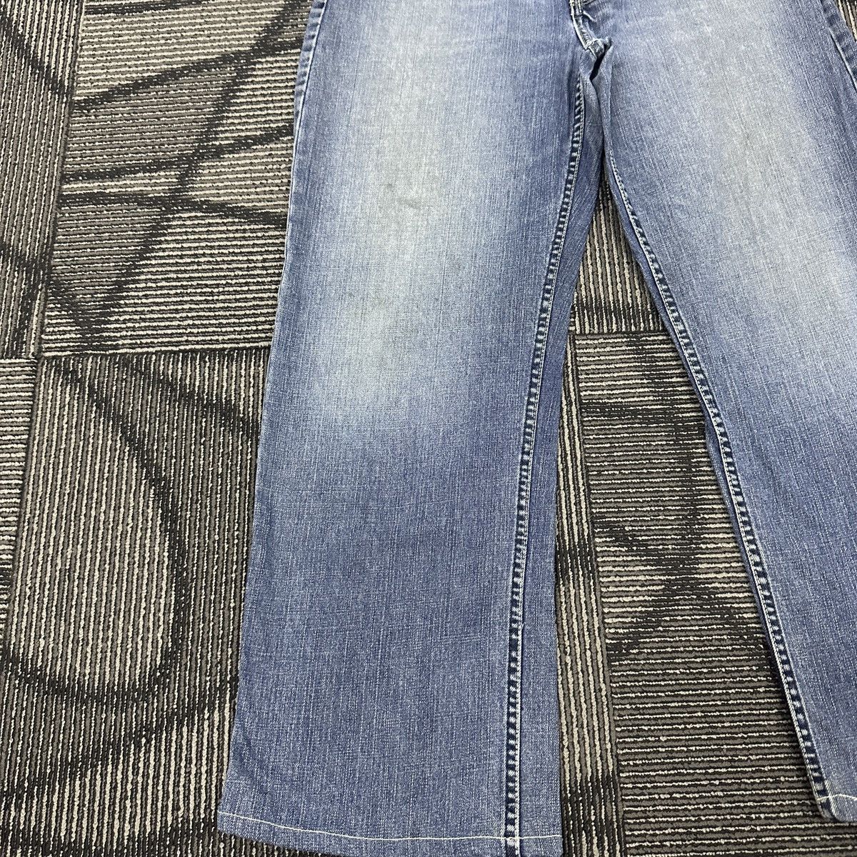Vintage Faded🔥Loose Fit Bluenotes Jeans Size US 36 / EU 52 - 5 Thumbnail
