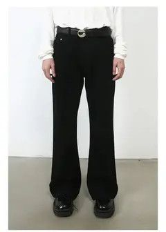 VIBE Black High Street Vintage Loose Fit Jeans Size US 32 / EU 48 - 4 Thumbnail