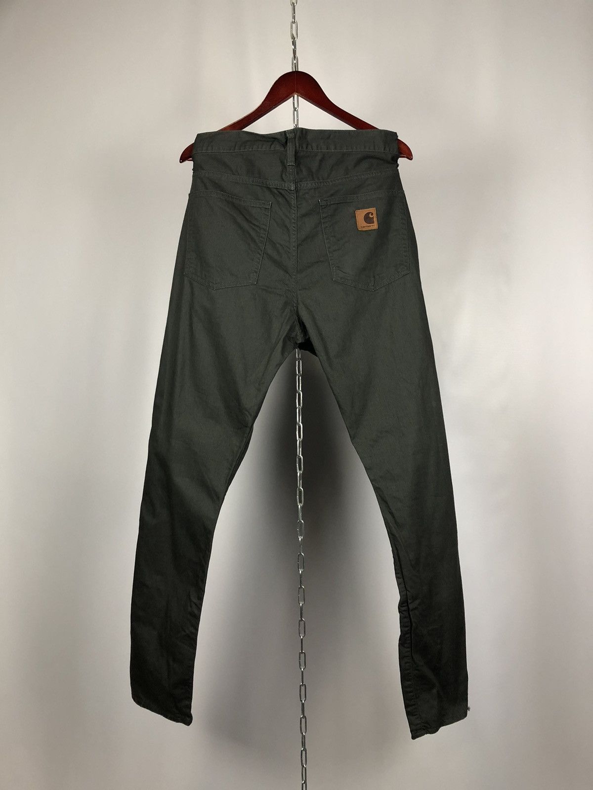 Carhartt Carhartt pants size 36/32 Size US 36 / EU 52 - 1 Thumbnail