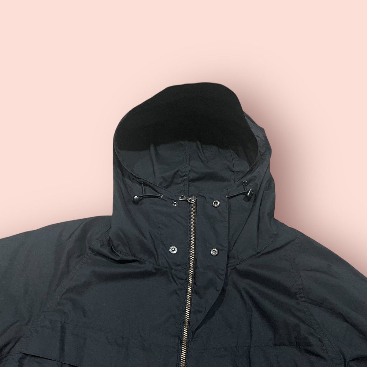 Jil Sander × Jun Takahashi × Uniqlo RARE JIL SANDER X UNIQLO (JUN TAKAHASHI) LIGHT PARKA JACKET Size US M / EU 48-50 / 2 - 10 Thumbnail