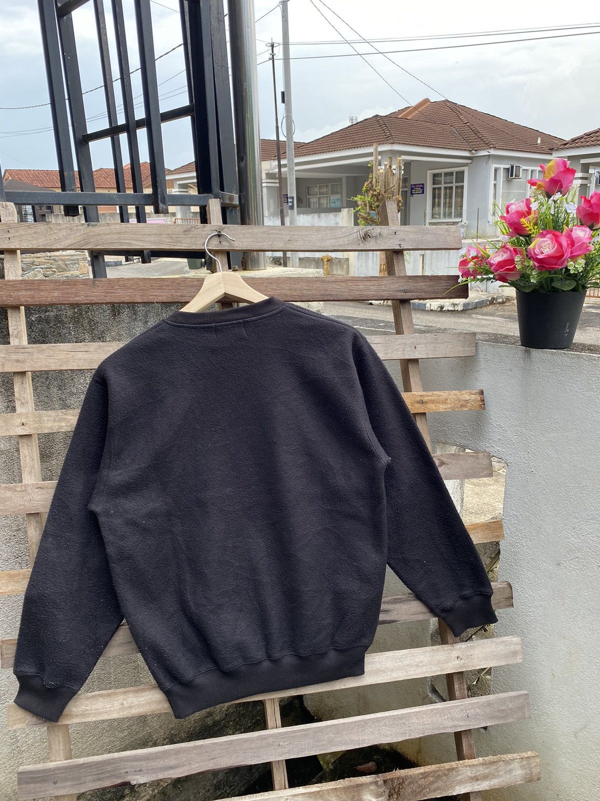 Missoni × Vintage Vintage Missoni Sport Embroidered Logo Sweatshirt Size US M / EU 48-50 / 2 - 5 Thumbnail