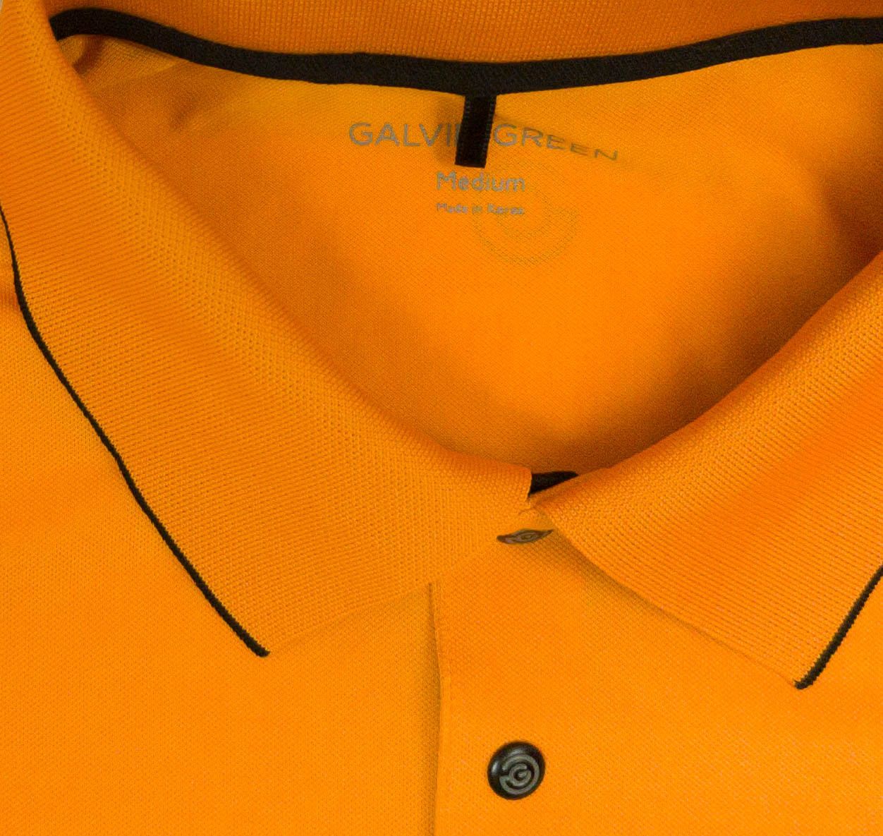 Galvin Green Galvin Green polo top polyester size M-L ( LABEL M) Size US M / EU 48-50 / 2 - 5 Thumbnail