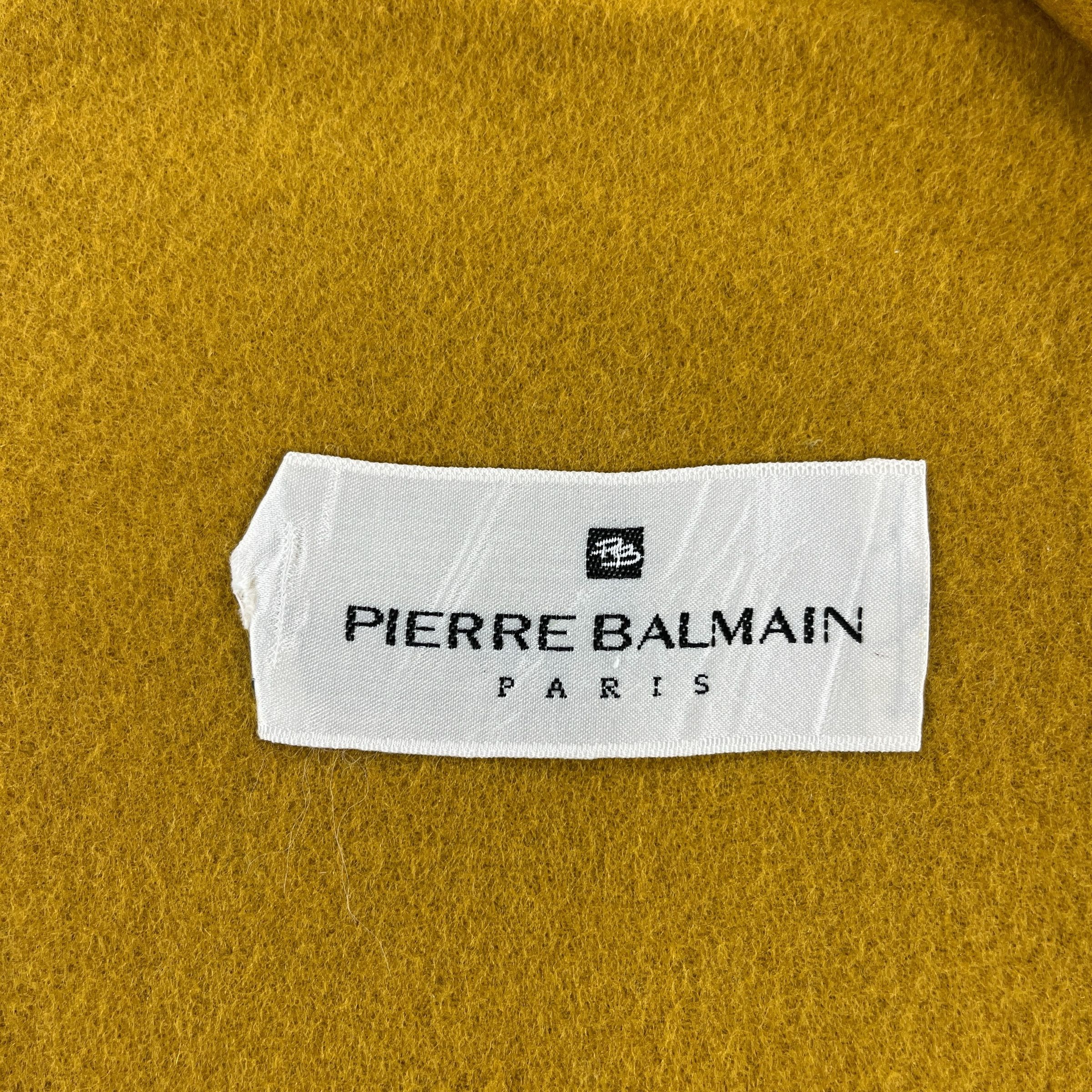 Pierre Balmain Pierre Balmain Silk Scarf / Muffler / Neckwear K012 Size ONE SIZE - 5 Thumbnail