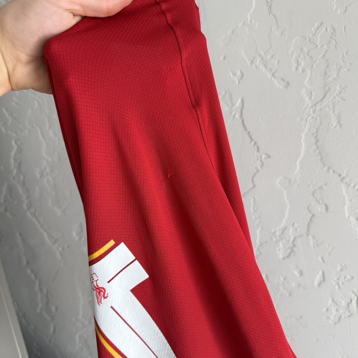 Nike Liverpool FC 2023/24 Gakpo #18 Football Shirt Soccer Jersey Size US S / EU 44-46 / 1 - 8 Thumbnail