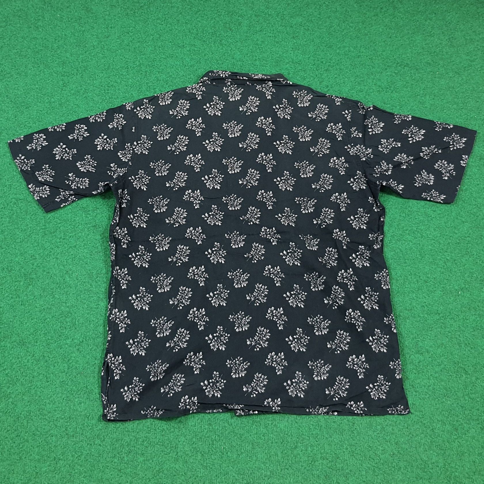 agnes b. Vintage Agnes b. Homme Paris Button Up Shirt C299N29 Size US M / EU 48-50 / 2 - 3 Thumbnail