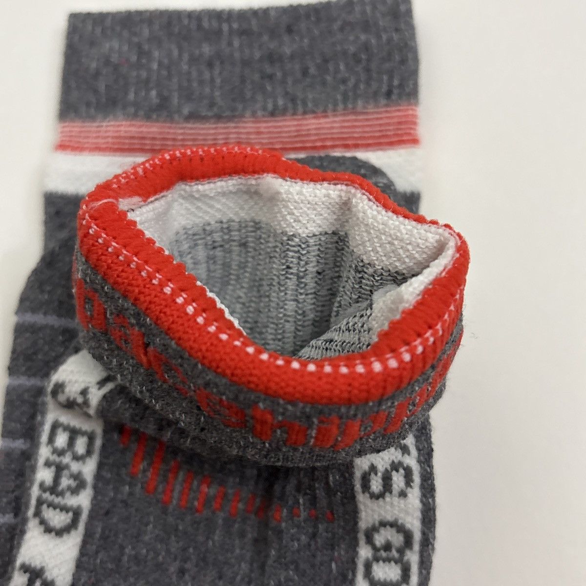 Nike Nike x OFF-WHITE Crew socks ‘SPACEHIPPIE’ CN5786-020 Size ONE SIZE - 10 Thumbnail