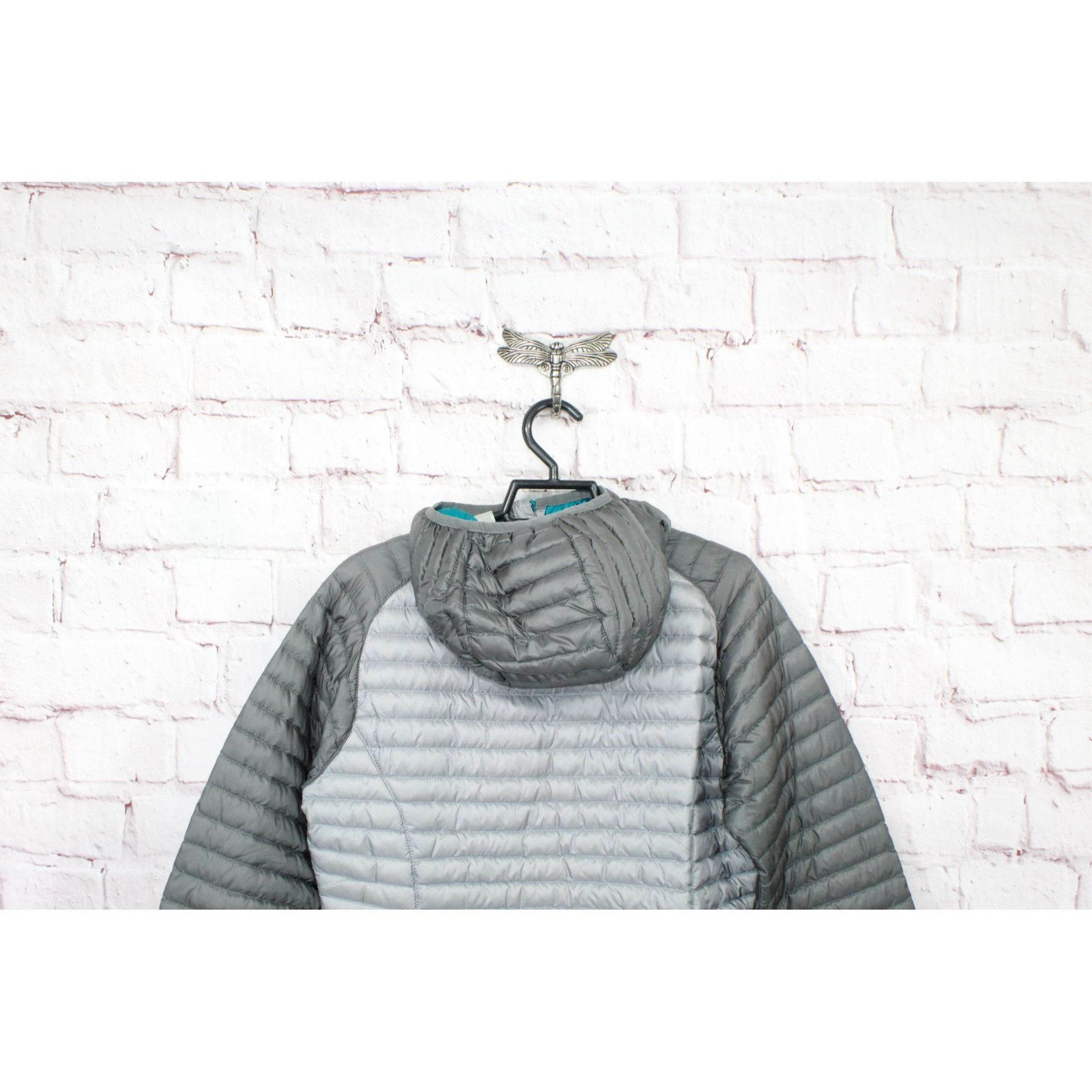 L.L. Bean LL Bean Ultralight 850 Down Hooded Jacket Colorblock Size XS / US 0-2 / IT 36-38 - 4 Thumbnail
