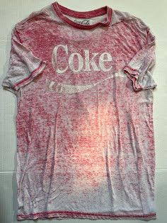 Coca Cola × Vintage Vintage Coca Cola T-Shirt Size US L / EU 52-54 / 3 - 1 Thumbnail