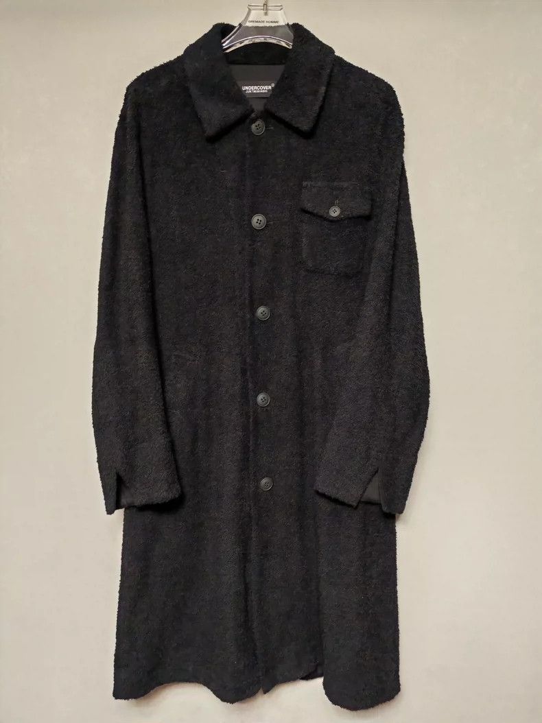 Undercover UNDERCOVER 21 SS main line erosion coat 2505-Nextarrow Size US L / EU 52-54 / 3 - 1 Thumbnail