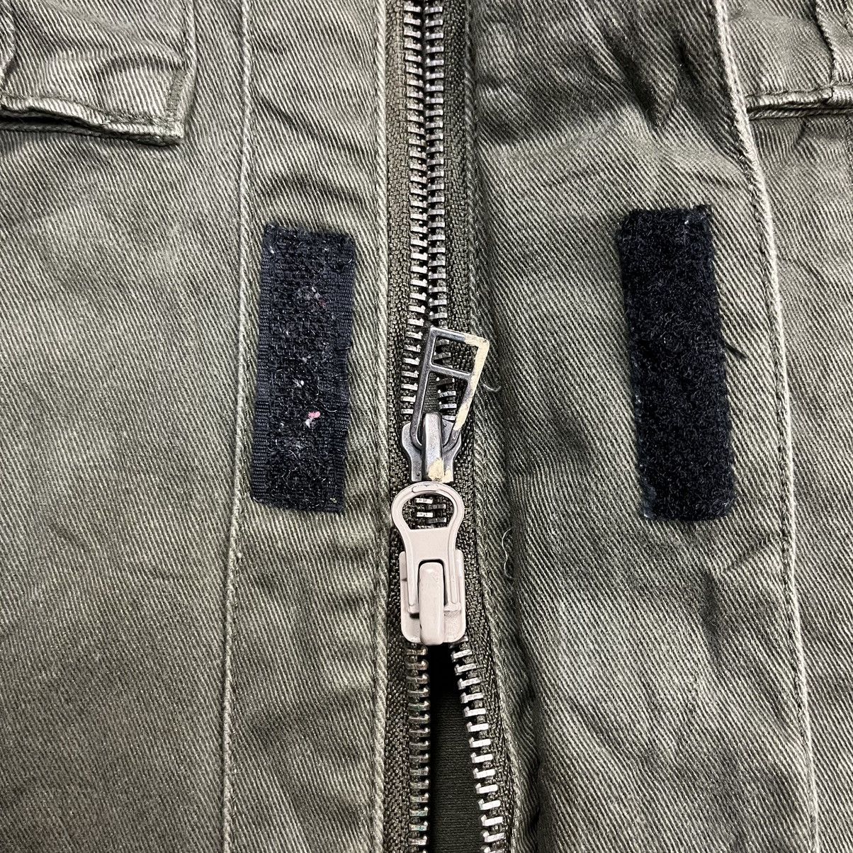 JACKROSE × Japanese Brand × Le Grande Bleu (L.G.B.) Vintage Jackrose military shirt Size US S / EU 44-46 / 1 - 8 Thumbnail
