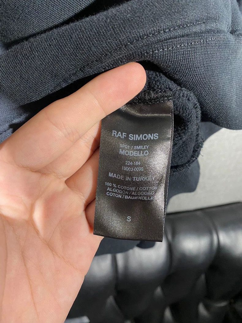 Raf Simons raf simons hoodie Size US S / EU 44-46 / 1 - 9 Thumbnail