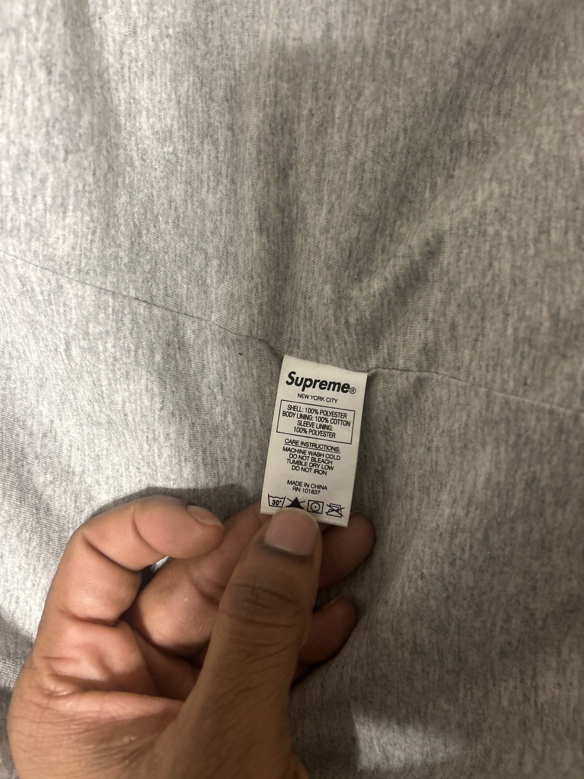 Supreme Supreme 1800 coaches jacket Size US L / EU 52-54 / 3 - 8 Thumbnail