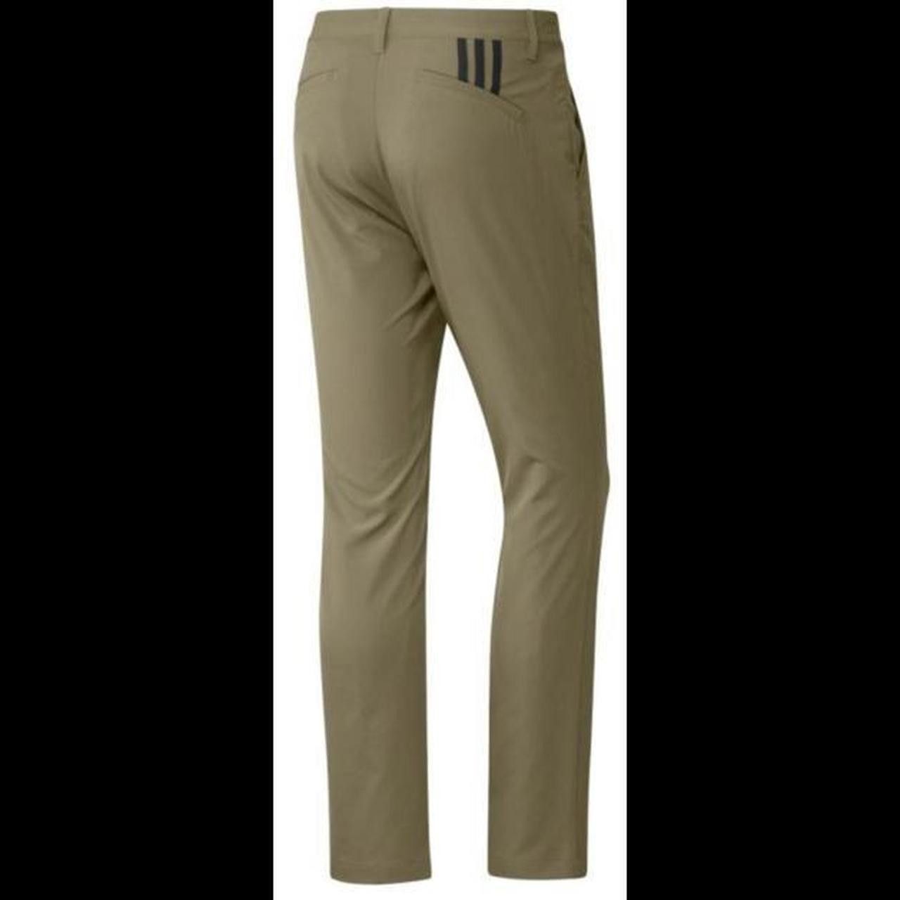 Adidas Adidas Golf Pants Mens 36x32 Size US 36 / EU 52 - 2 Thumbnail