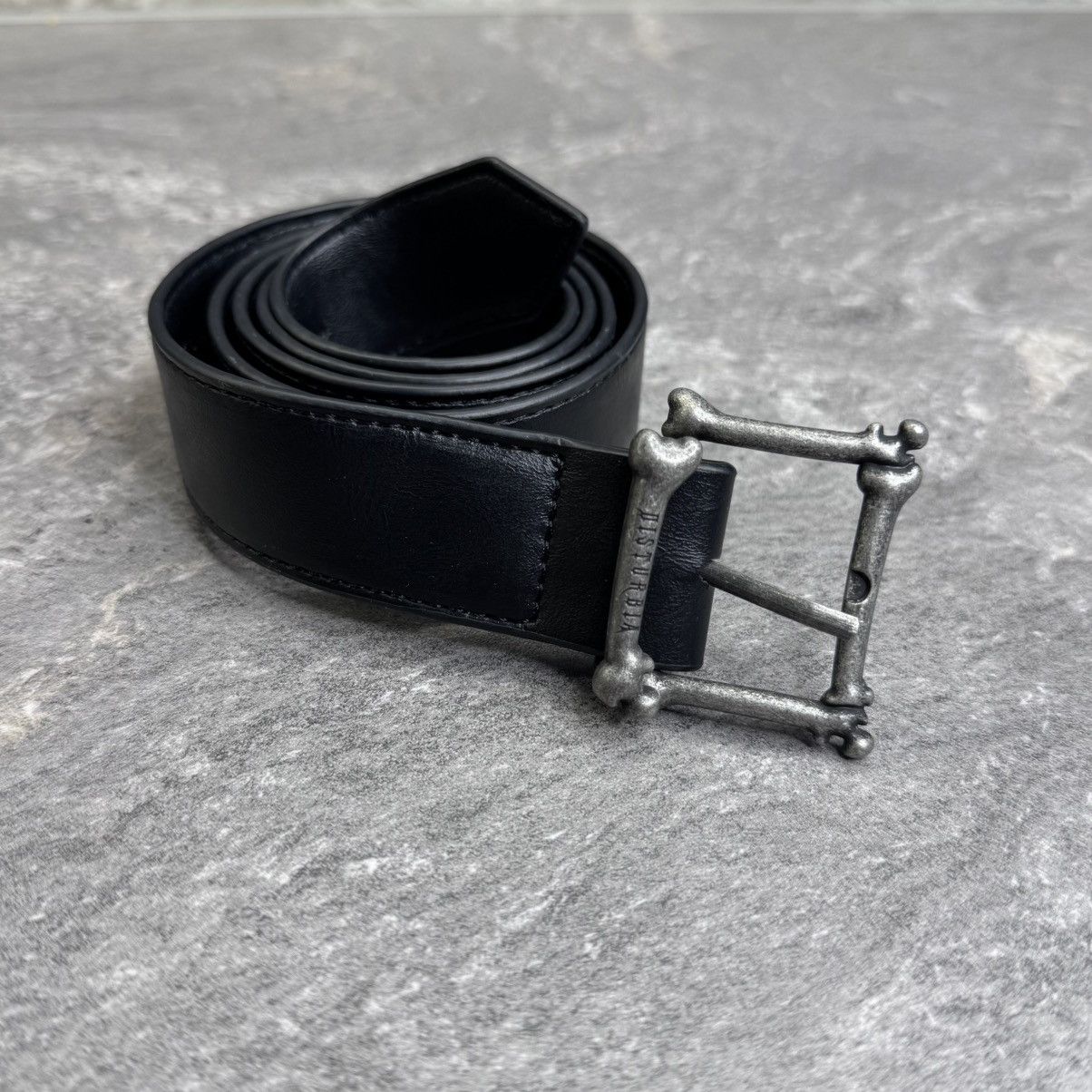 Hysteric Glamour DISTURBLA belt bones skull Gothic y2k punk Size ONE SIZE - 7 Thumbnail