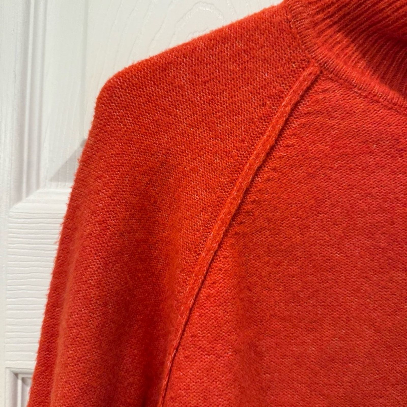 Urban Outfitters Urban Outfitters Kyla Cropped Turtleneck Sweater XS Size XS / US 0-2 / IT 36-38 - 4 Thumbnail