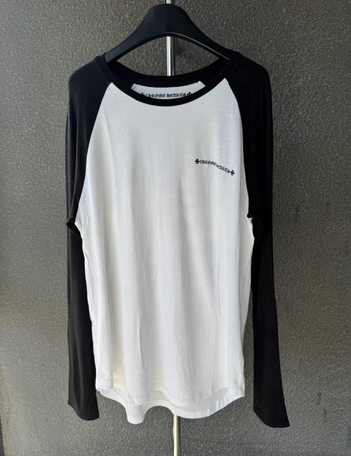 Chrome Hearts Chrome Hearts Matty Boy Graffiti Kirin Arm Long Sleeve Tee Size US M / EU 48-50 / 2 - 2 Thumbnail